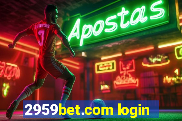 2959bet.com login